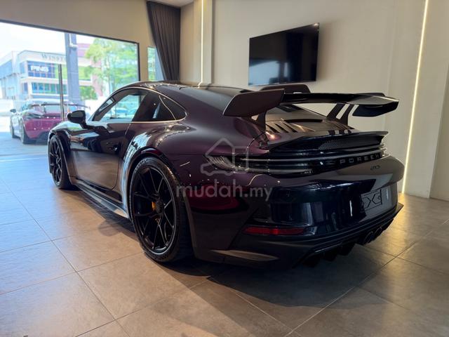 2021 Porsche 911 4.0 GT3 (A) - 4