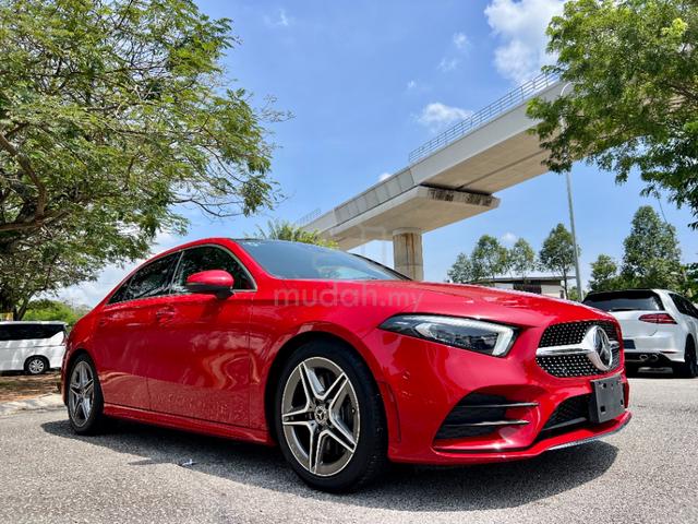 2019 Mercedes Benz A250 AMG SUNROOF EDITION UNREG - Cars for sale in ...