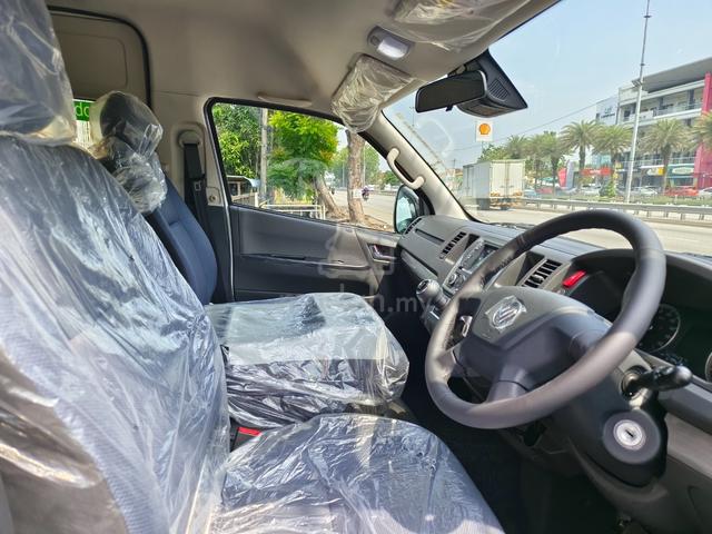 2026 Foton VIEW 2.0 CS2 WINDOW VAN MY23 - 3