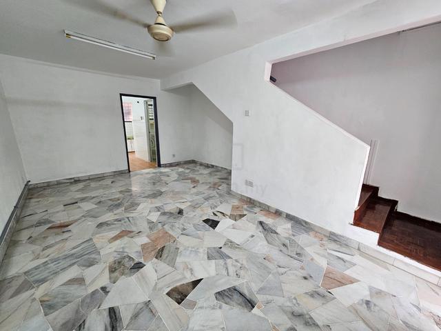 Sri Petaling double storey 1