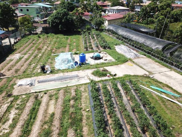 Ketiau Flat Land | Near Pan Borneo | Gated | Ketiau | Putatan 1