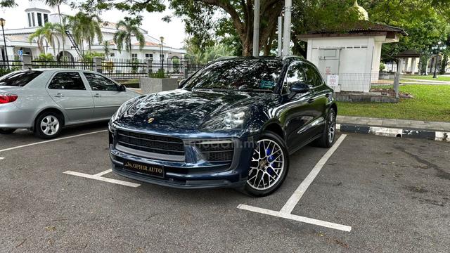2015 Porsche PORSCHE MACAN S 3.0 (A) - 2