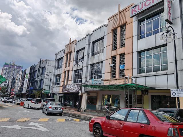 Kuchai Business Park Office For Rent 1