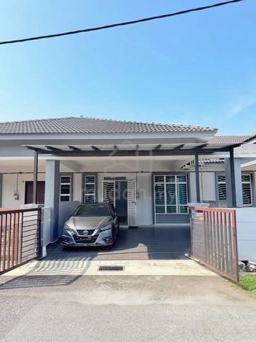 Rumah Cantik Di Tmn Krubong Jaya 1