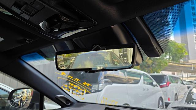 2021 Toyota harrier 2.0 Z JBL DIM BSM 4CAM PROMO - 4