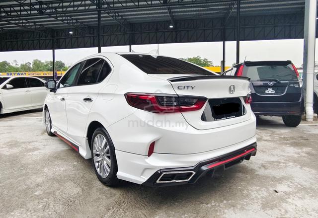 2021 Honda CITY 1.5 V (A) - 3