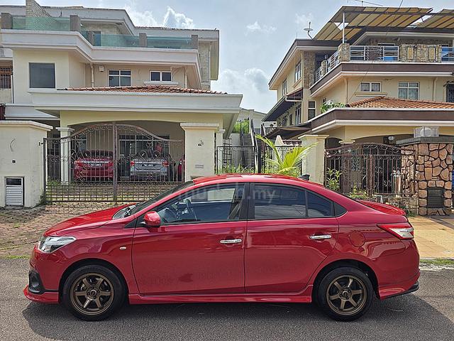 2016 Toyota VIOS 1.5 (A)DUAL VVTI CVT TRD VERSION - 4