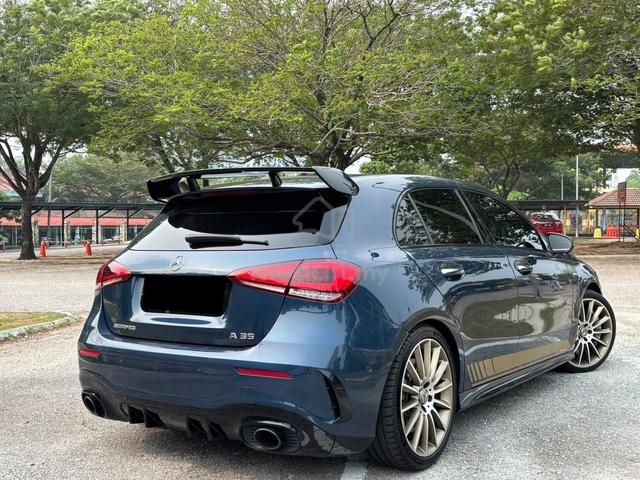 Mercedes Benz A-CLASS 2.0 35 AMG PREMIUM RECARO - 2
