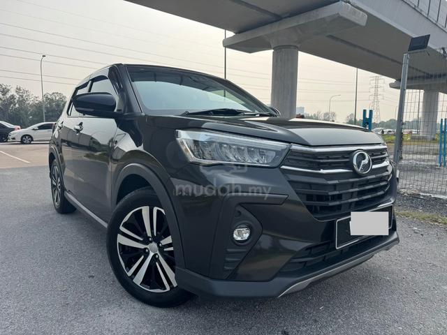 2023 Perodua ATIVA 1.0 AV MY21 D55L (A) akpk can - 1