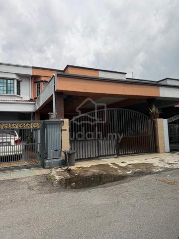 Double Storey Freehold Taman Sentosa Klang Nice Unit 1