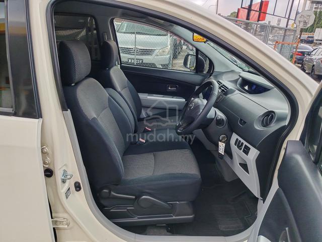 2013 Perodua ALZA 1.5 EZi (A) BLACKLIST BOLEH LOAN - 5