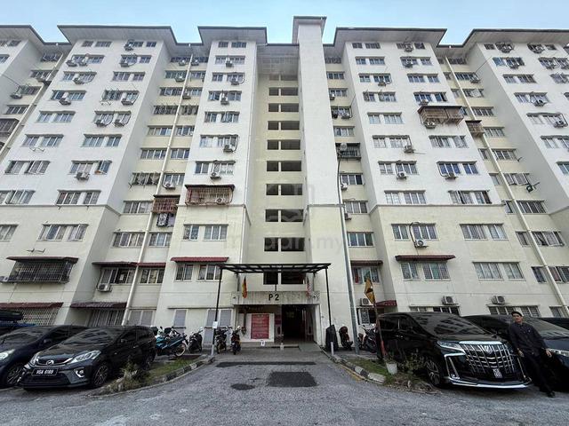 Pangsapuri Angsana 1