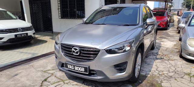 2016 Mazda CX-5 2.2 D GLS 2WD FACELIFT (A) - 2