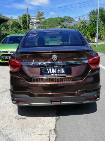 2016 Proton PERSONA 1.6L CVT  - 5