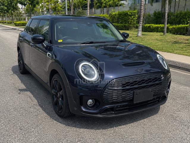 2022 Mini COOPER 2.0 S CLUBMAN 20,000KM MUSTVIEW - 3