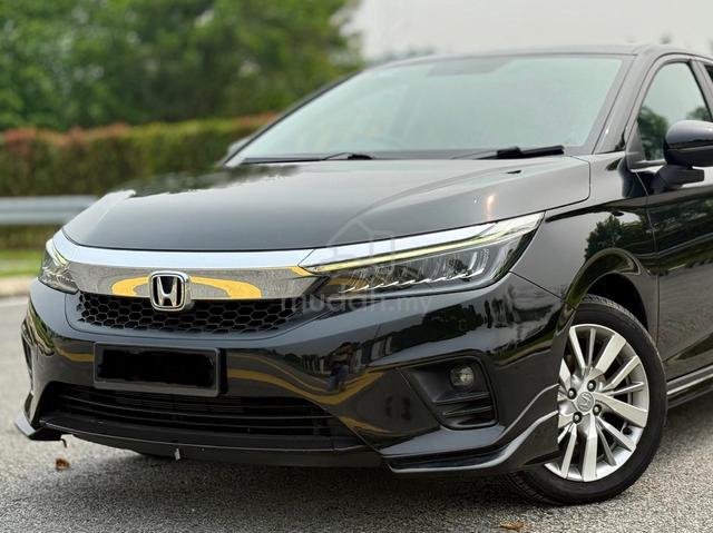 -2022- Honda CITY 1.5 HATCHBACK V (A) CARKING - 4