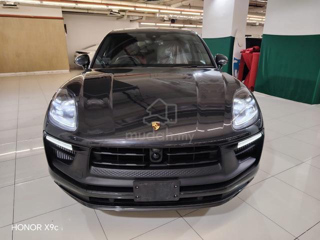JPN CBU - 2022 Porsche MACAN 2.9 GTS NFL (A) - 5