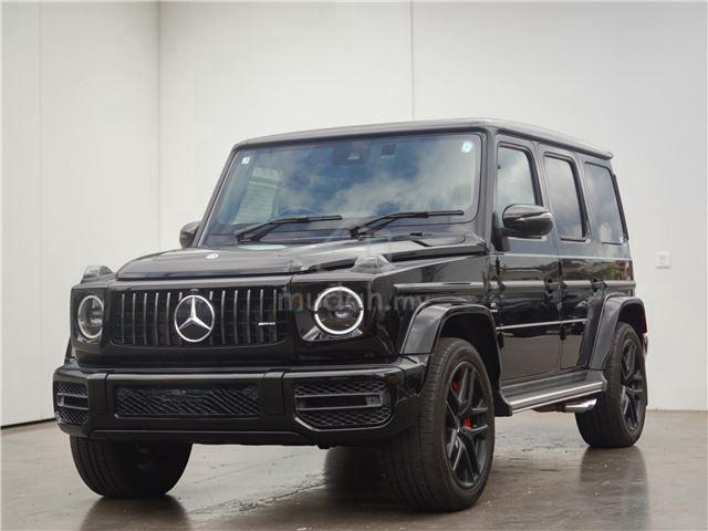 2023 Mercedes Benz G-CLASS AMG G63 MANUFAKTUR - 1