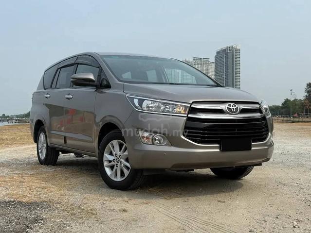 2019 Toyota INNOVA 2.0 G MY16 AN140 (A) - 1
