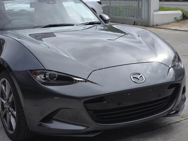 Unregister 2021 MAZDA MX5 Roadster RF VS 2.0 (A) - 3