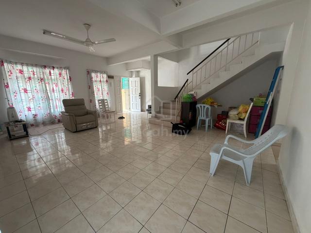 ENDLOT 2-Storey Bandar Mahkota Cheras Terrace House for Sale 1