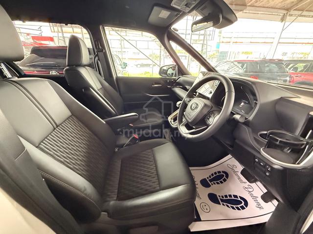2023 Toyota NOAH 2.0 S-Z (A) Modellista 4k km - 5