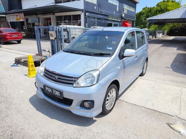 2011 Perodua VIVA 1.0 ELITE AT (A) - 2