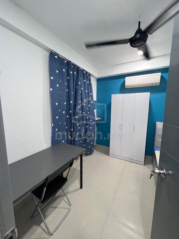 Single room lelaki Menara U 1