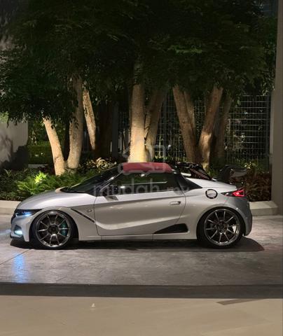 2019 Honda S660 Mudulo X (A) - 3