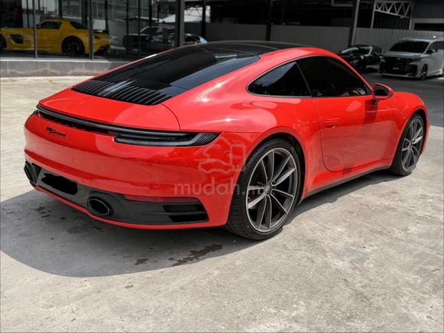 2021 Porsche 911 3.0 CARRERA FACELIFT Low Mile New - 5