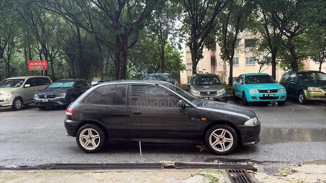  1994 Proton SATRIA 1.5 GLi (M) - 5