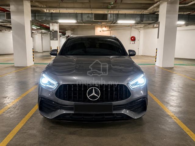 2022/2023 MERCEDES BENZ GLA250 Can Full Loan 9 Y - 3