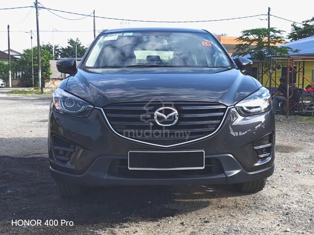 2017 Mazda CX-5 2.5 GLS 2WD (CKD) FACELIFT (A) - 2