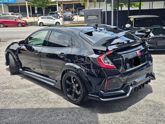 2019 Honda CIVIC TYPE R 2.0 (M) - 4