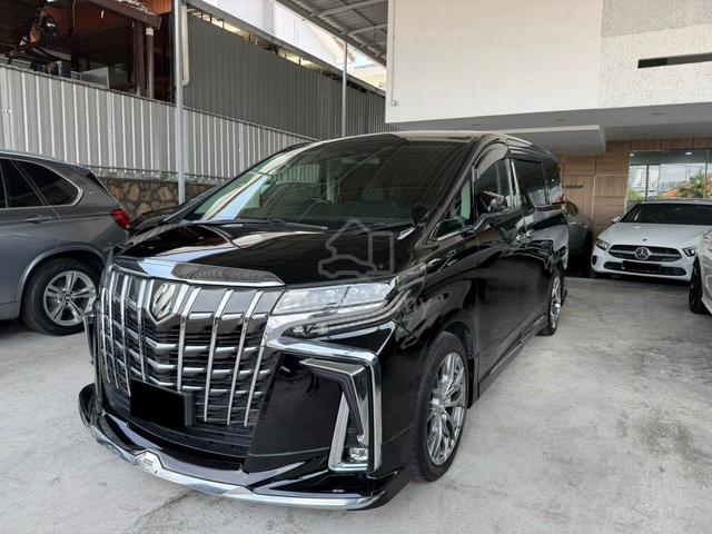 2019 Toyota ALPHARD SC 2.5 (A) No Hidden Charge - 3