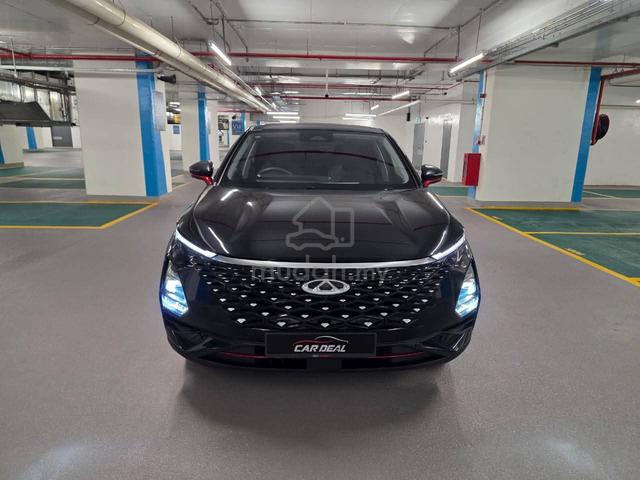 2024 Chery OMODA 1.5 5 H MY23 C5 (A) - 1
