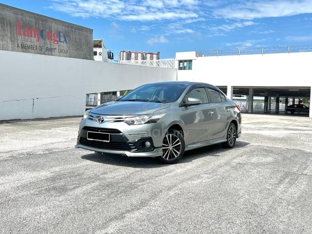 2018 Toyota VIOS 1.5 GX (A) 3 YRS WRNTY/FOC DELIVR - 4