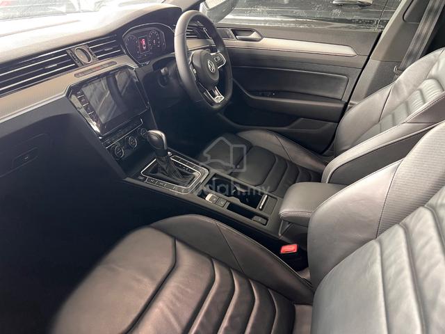 2020 Volkswagen ARTEON 2.0 R-LINE (A) - 4