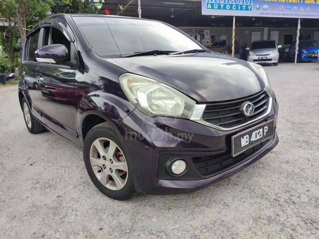 Perodua MYVI 1.3 (A) PREMIUM X FACELIFT Android - 3