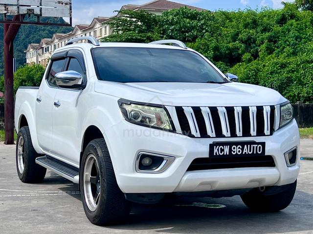 2016 Nissan NAVARA 2.5 VL (A)NO DOC CAN LOAN - 3