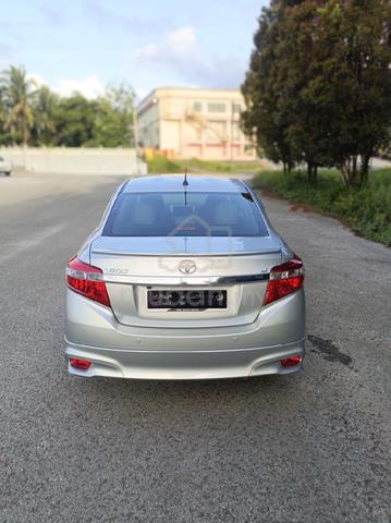 Toyota VIOS 1.5 J (A) 2015 – Low mileage 10k - 4
