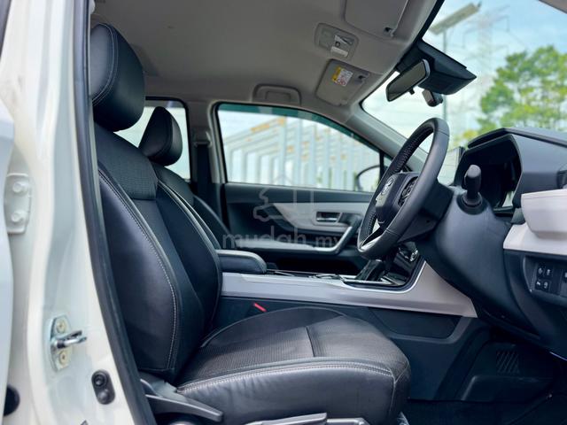 FULL LOAN 2024 Toyota VELOZ 1.5 MY22 (A) 37k mlg - 5