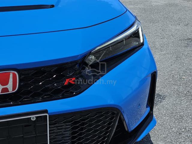 5A 270KM Only‼️Blue 2025 Honda CIVIC 2.0 TYPE R - 4