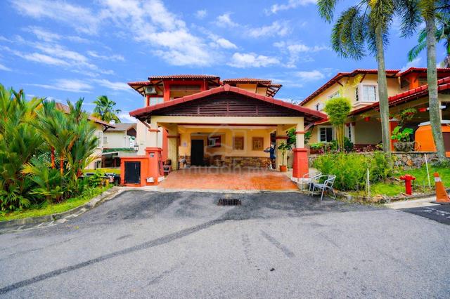 4144sqft❗️ Double Storey Bungalow Kemensah Heights Ulu Kelang GOOD BUY 1