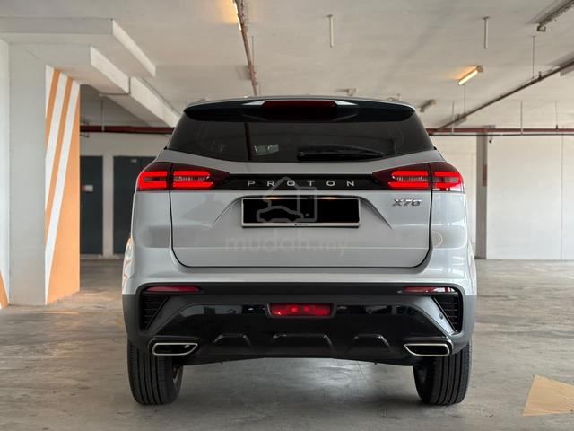 [FULL SERVICE]2025 Proton X70 1.5 EXECUTIVE 2WD(A) - 4