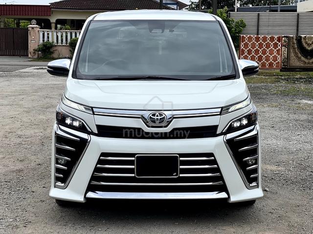 2023 Toyota VOXY 2.0 ZS KIRAMEKI II - 4