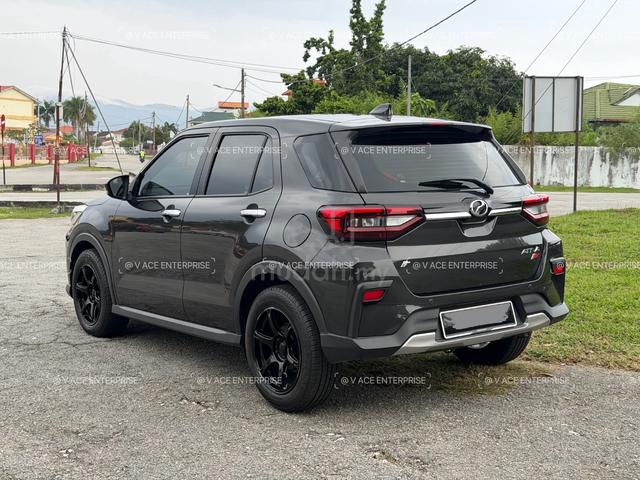 2022 Perodua ATIVA 1.0 AV D55L (A) - 5