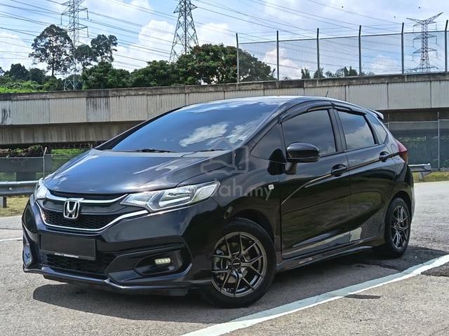 2019 Honda JAZZ 1.5 E FACELIFT FULL SERVICE RECORD - 1