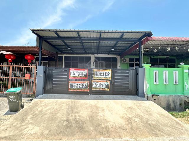 Taman Keladi 1 Stry Terrace Renovation House For Sale 1