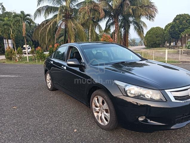 2008 Honda ACCORD 2.4 VTI-L (A) - 3